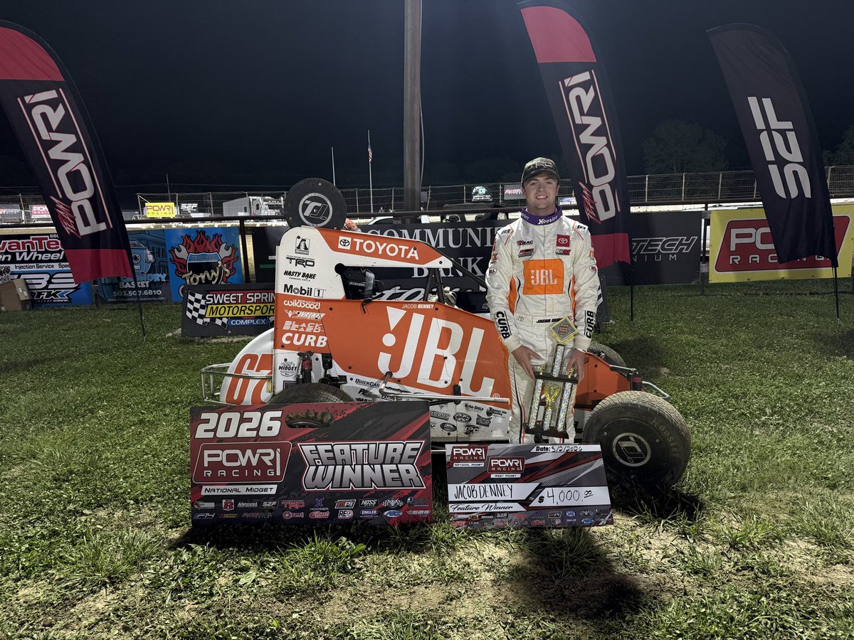 POWRi Racing tweet media