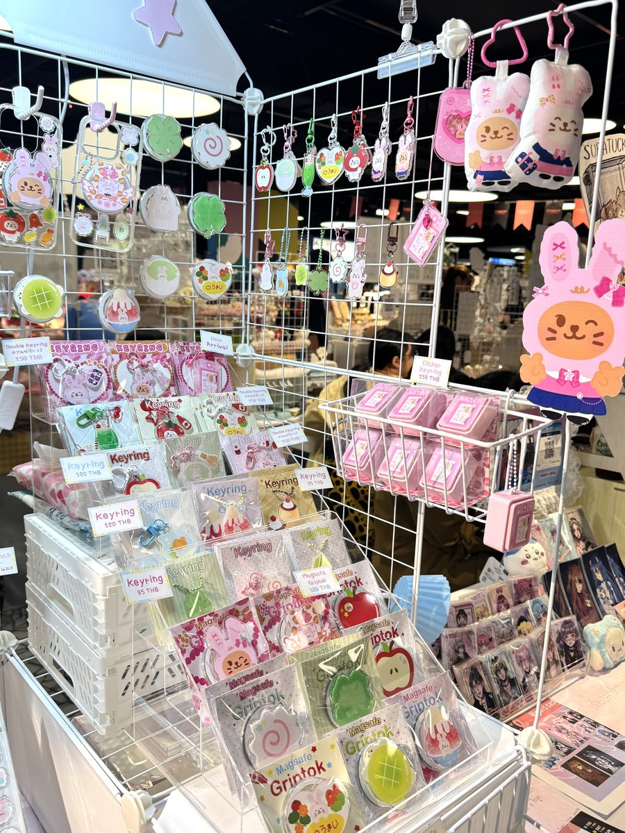 PUPUI HOUSE 🏠🐰 E01-02 #IFMARKET7 🎀 tweet media