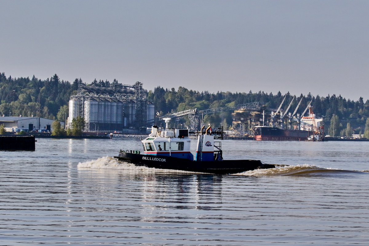 ArthurSimpkins's tweet image. Tug boat "BILL L LEDCOR"
Fraser River, B.C.🇨🇦

📷Arthur Simpkins
arthursimpkins.com/blog/bill-l-le…

#marine #photography #tug #boat #fraserriver #bc