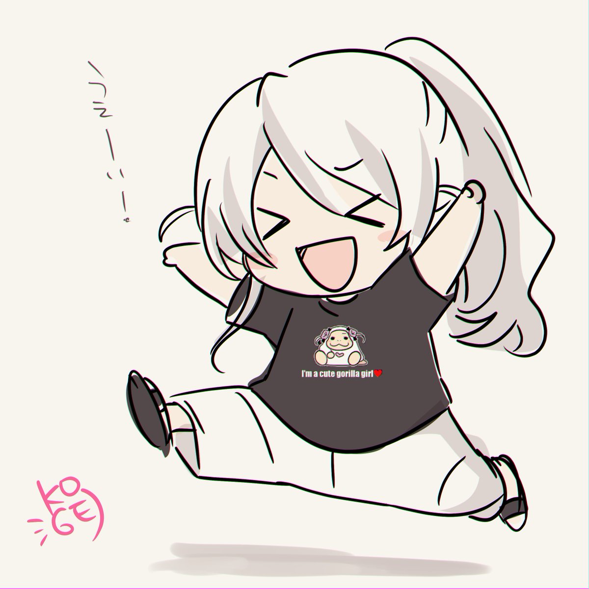こげどんぼ*🦹‍♀️🥋💜Vtuberざべてさま tweet media
