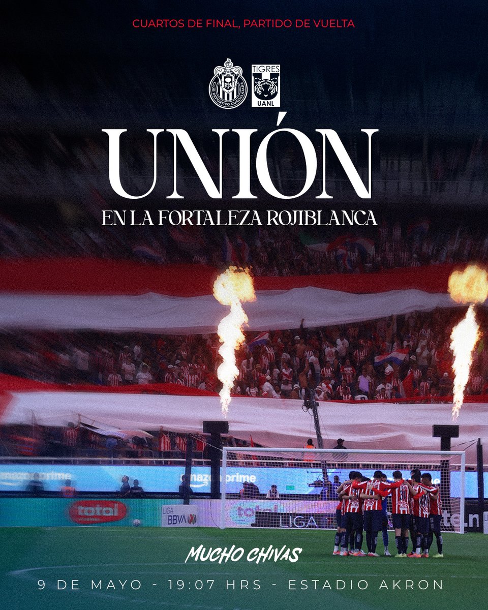 CHIVAS tweet media