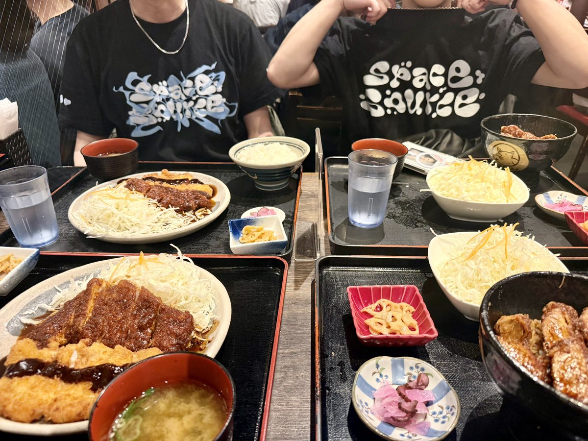 矢場とん！！！
<a href="/_rico_vox_/">恐竜（Rico）</a> 
#スペソー