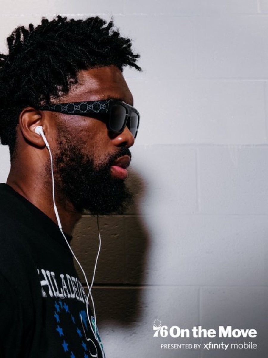 Joel Embiid tweet media