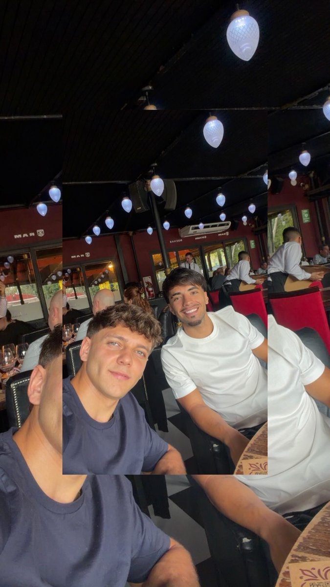 📷| Ignacio vía IG stories
.
.
.