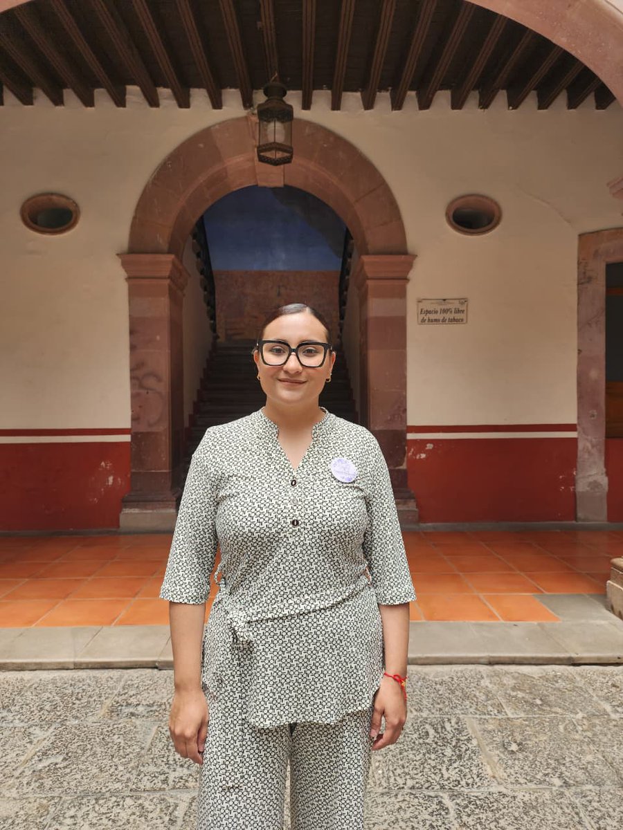 Ecodiariozac's tweet image. #NUESTRAGENTE | Lyssette Rodríguez Ornelas, investigadora de la UAZ, lidera el Proyecto Mariposa para visibilizar el lupus en Zacatecas. 🦋💜
#Lupus #Salud #Zacatecas #EcoDiario

ecodiario.mx/noticia/lidera…