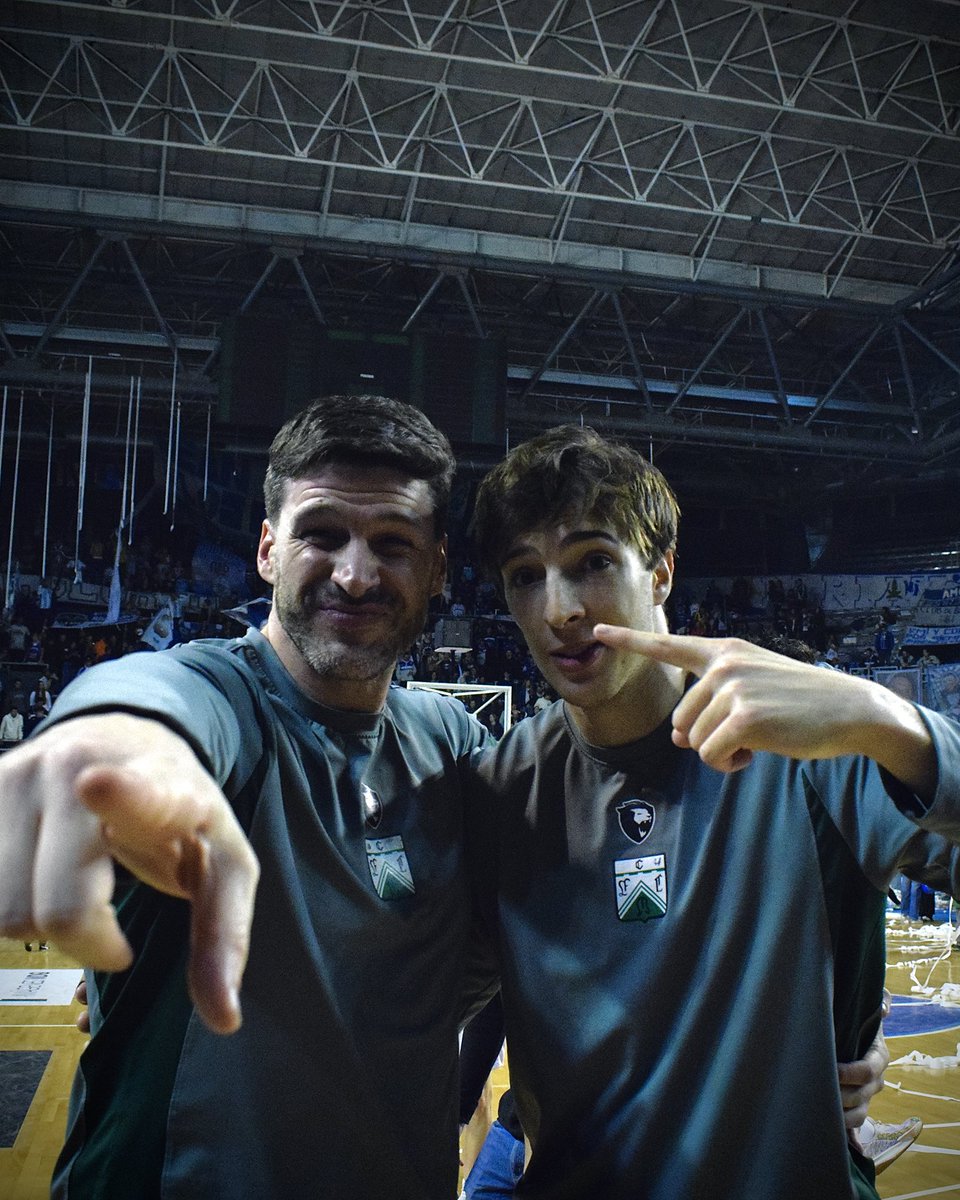 Ferro Carril Oeste Basquet tweet media