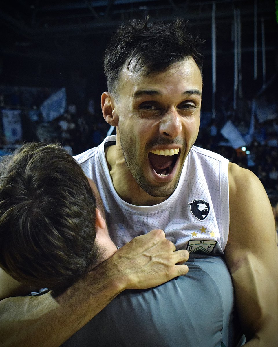 Ferro Carril Oeste Basquet tweet media