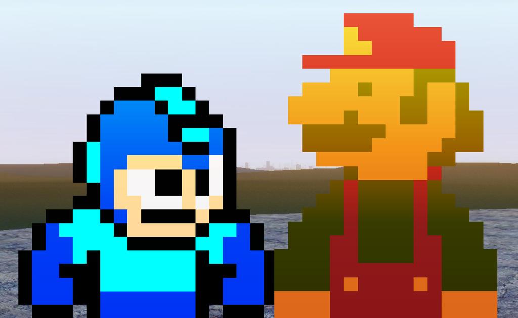 ＭＥＧＡＭＡＮ！ tweet media