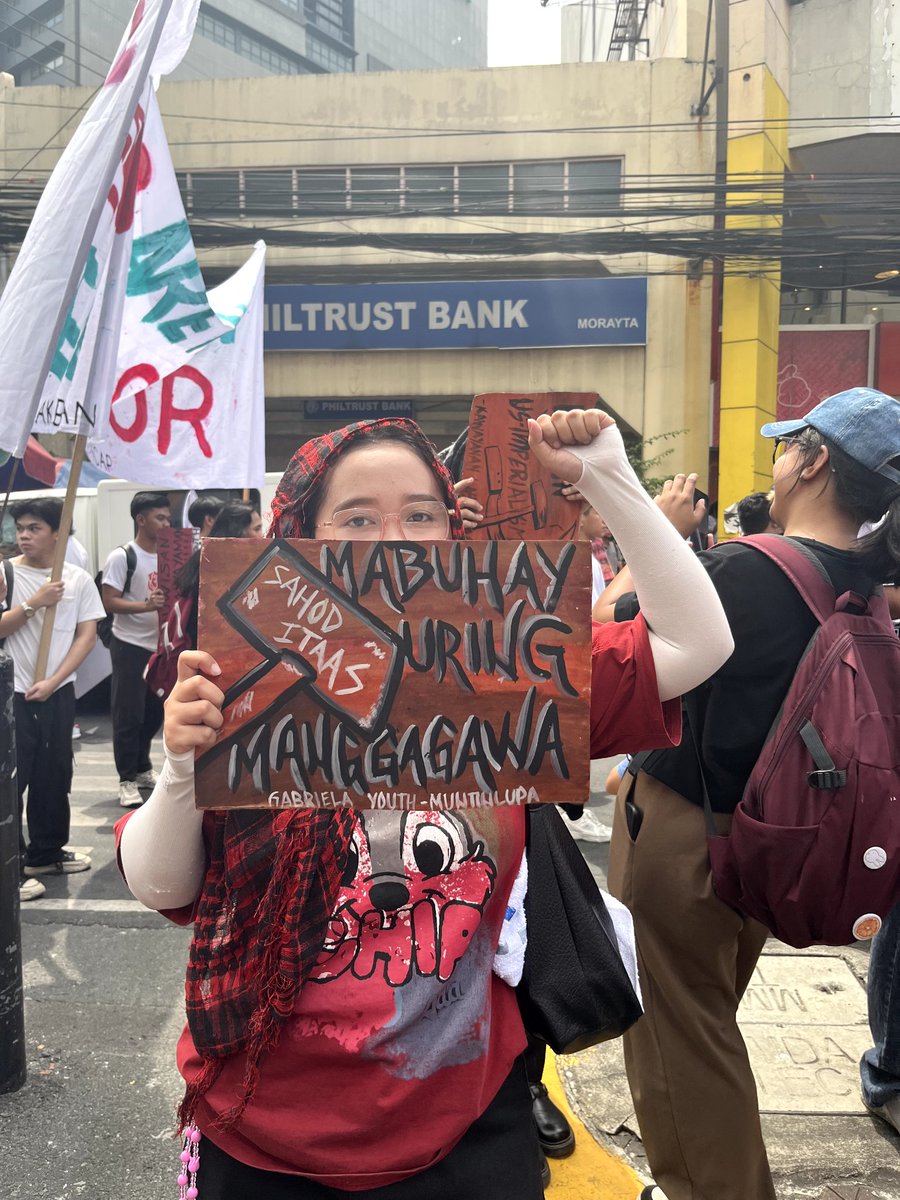 Ali 🌈 #AbanteBabae #ResistTheFascist tweet media