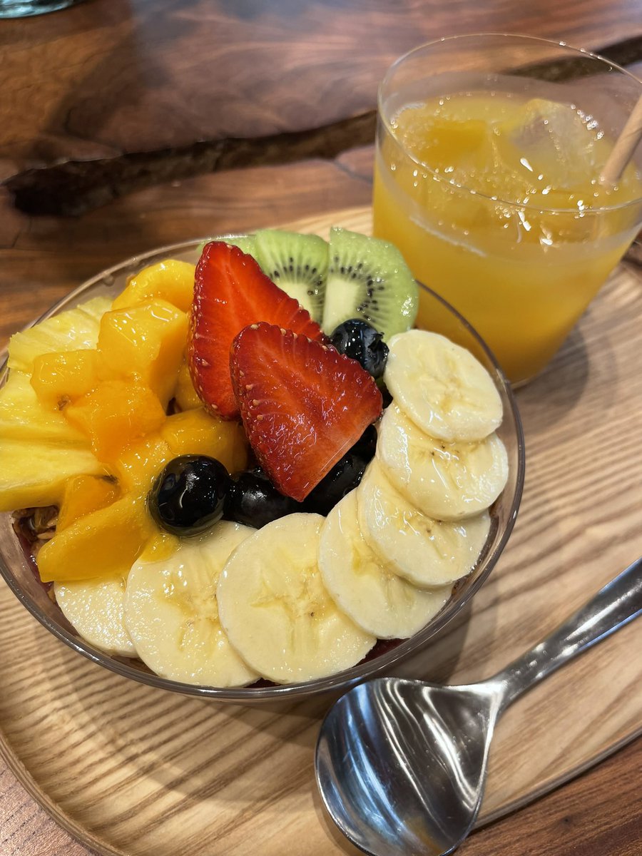 mopitaro777's tweet photo. 大阪で気に入ったアサイーボウル…🥹🥹🥹 https://t.co/dlMSvhF10F