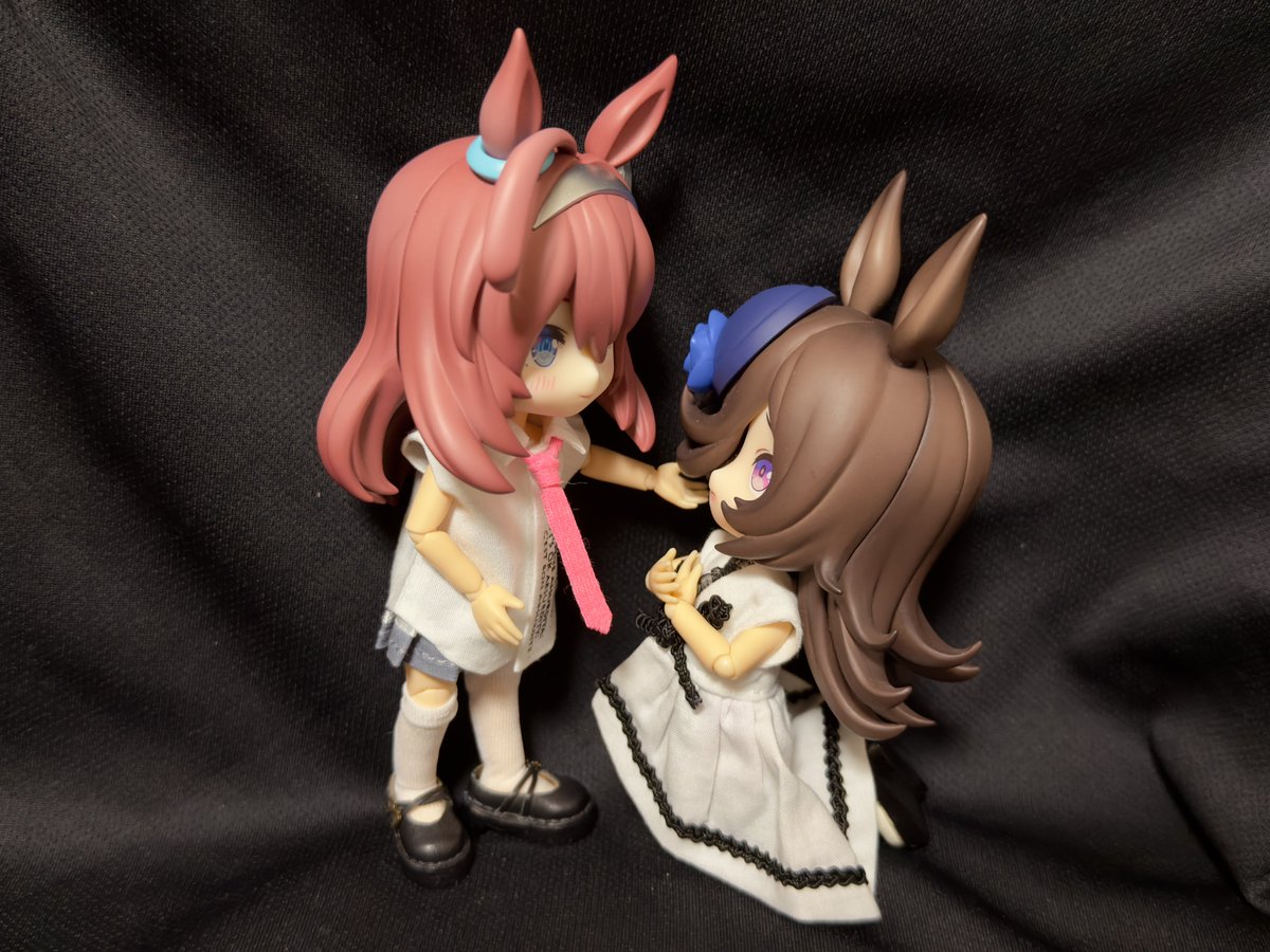 ぺったんこ・シカさん🦌(ジェネリック) tweet media