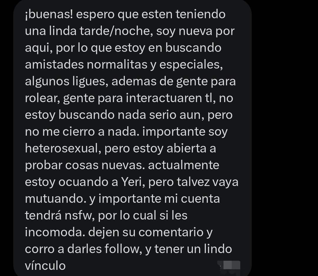 CERRADO (LEER EL FIJADO) tweet media
