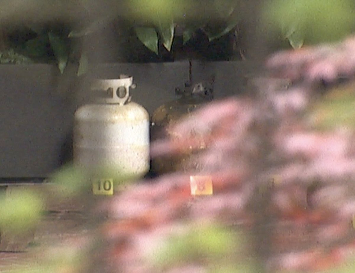 rawsalerts's tweet image. 🚨#UPDATE: Here are photos of some of the explosives