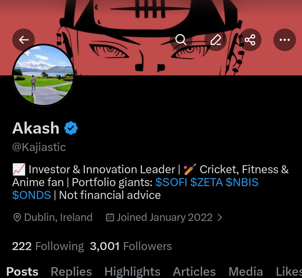 Akash tweet media