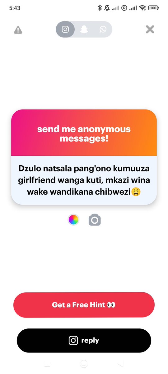 Kamoza 🇲🇼 🇿🇲 tweet media