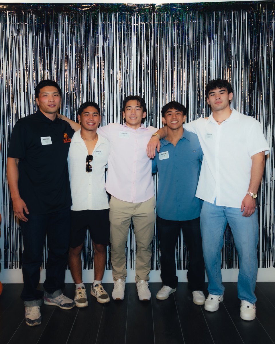 Oregon State Wrestling tweet media