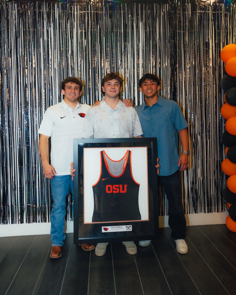 Oregon State Wrestling tweet media