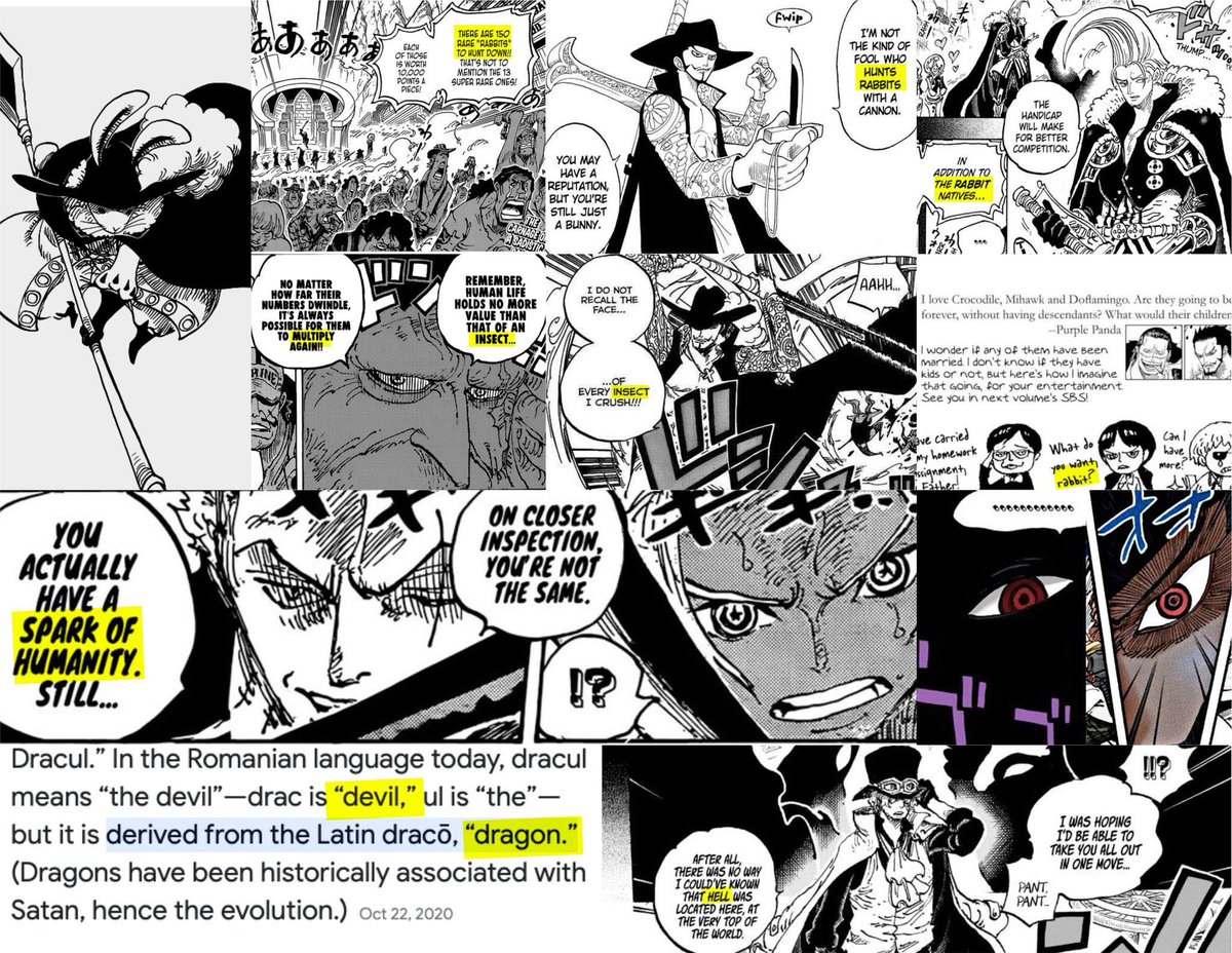Zoro tweet media