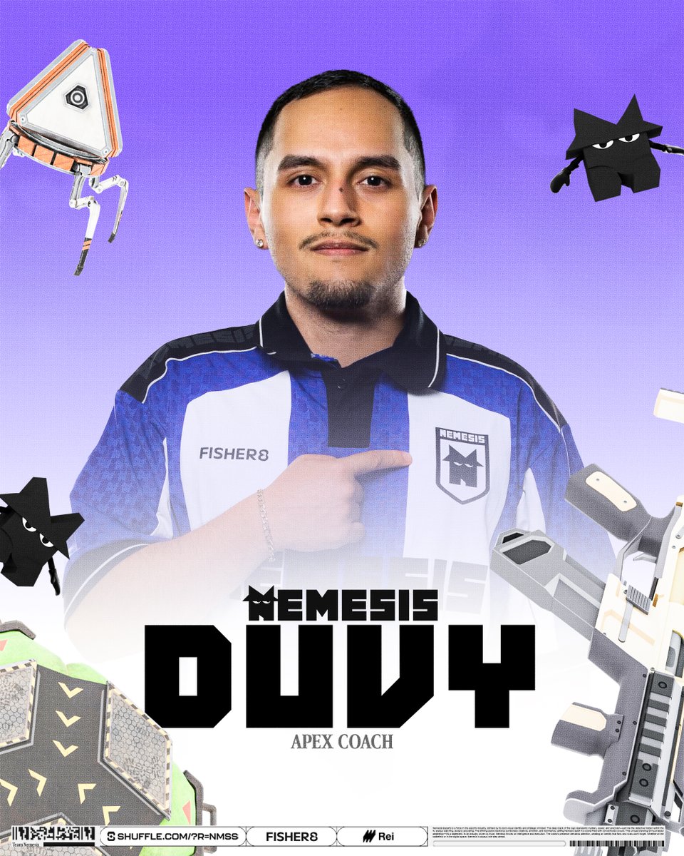 Team Nemesis tweet media