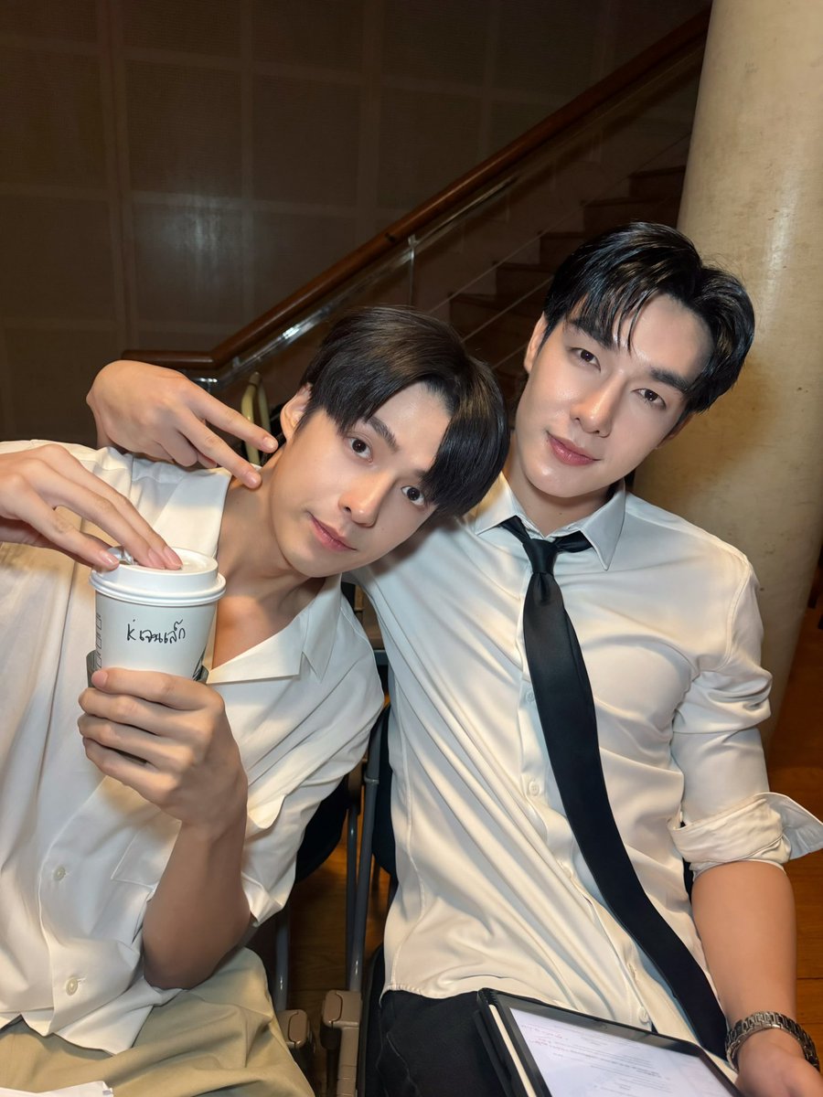 DBTE_iQIYI's tweet photo. กาแฟหวานมากเลยสิน้า ☕️

BIG AND LITTLE JANE Q11
#อย่าขอพี่เจนQ11 https://t.co/qzaEGqnMTD