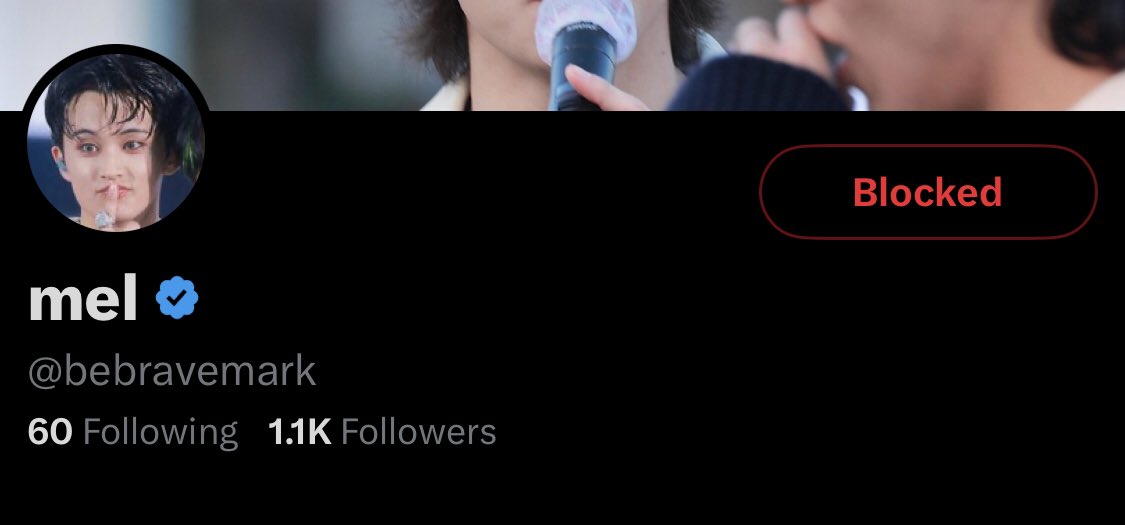 แอคตตในโควตนี้คือคนเดียวกับแอค mel/@.bebravemark ในทวิตที่ชอบตัดคลิปโฟกัสม้าคมาลงค่ะ มันเปิดแอคช่วงเค้าออก ลงคลิปหาเอนเกจจากเค้า แต่ชีวิตจริงพูดจาเพี้ยนๆเกี่ยวกับเค้า ลามไปถึงคุณพ่อคุณแม่เค้า บอกด้วยว่า เอ้ดเอมควรจะเล่นข่าให้เค้าเสียหายกว่านี้ เป็นไปได้ก็อยากให้บล็อคๆมันไปนะคะ 🙇🏻‍♀️