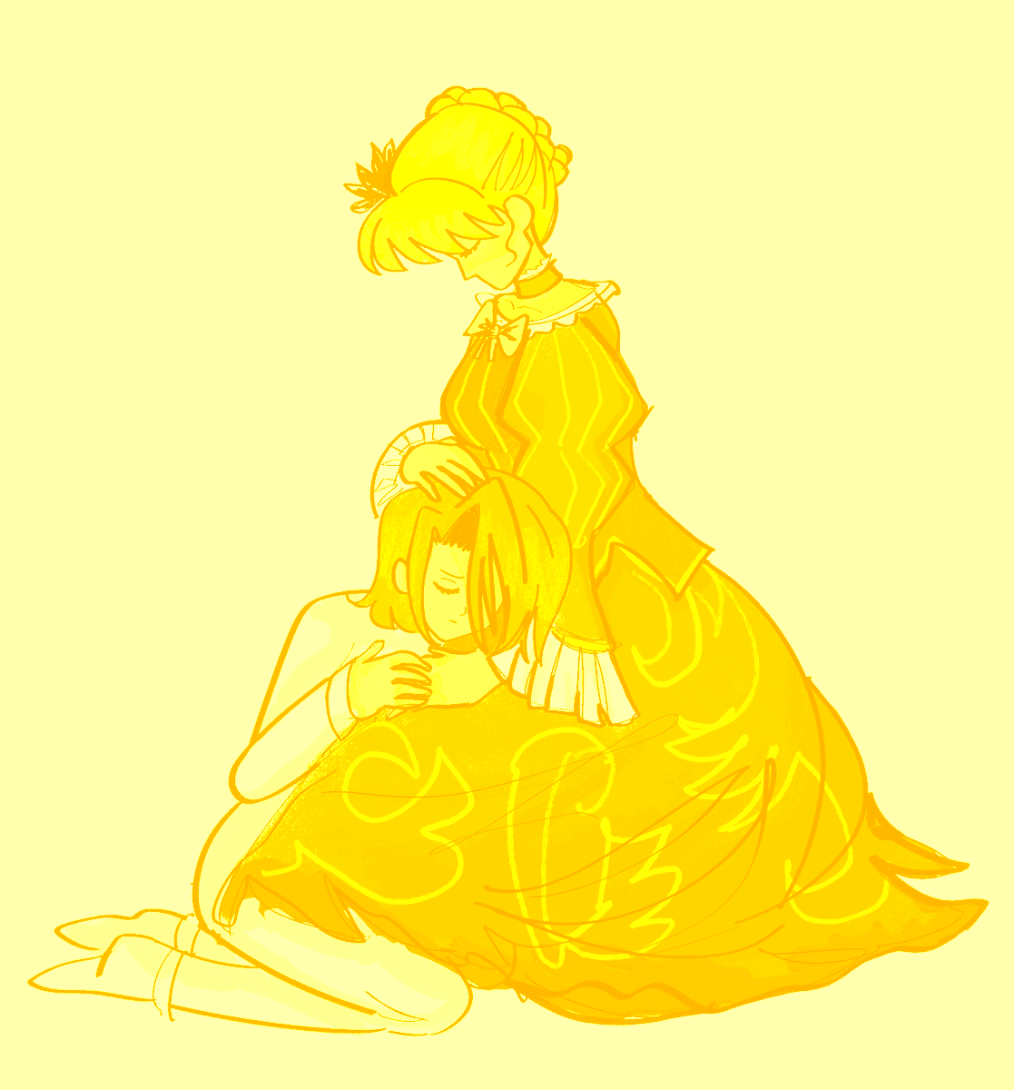 nina 🩶 (full umineko spoilers!) tweet media
