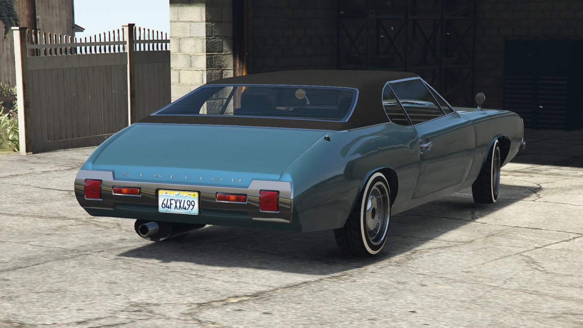 BRAT_and_RYE's tweet photo. バニラでmodみたいな車作るのが1番楽しい
3、4枚目のチューリップとかはライン入れると細くなるベニホ使ってカスグレードのツラウチアメ車再現してる https://t.co/P2UMLtuKyU
