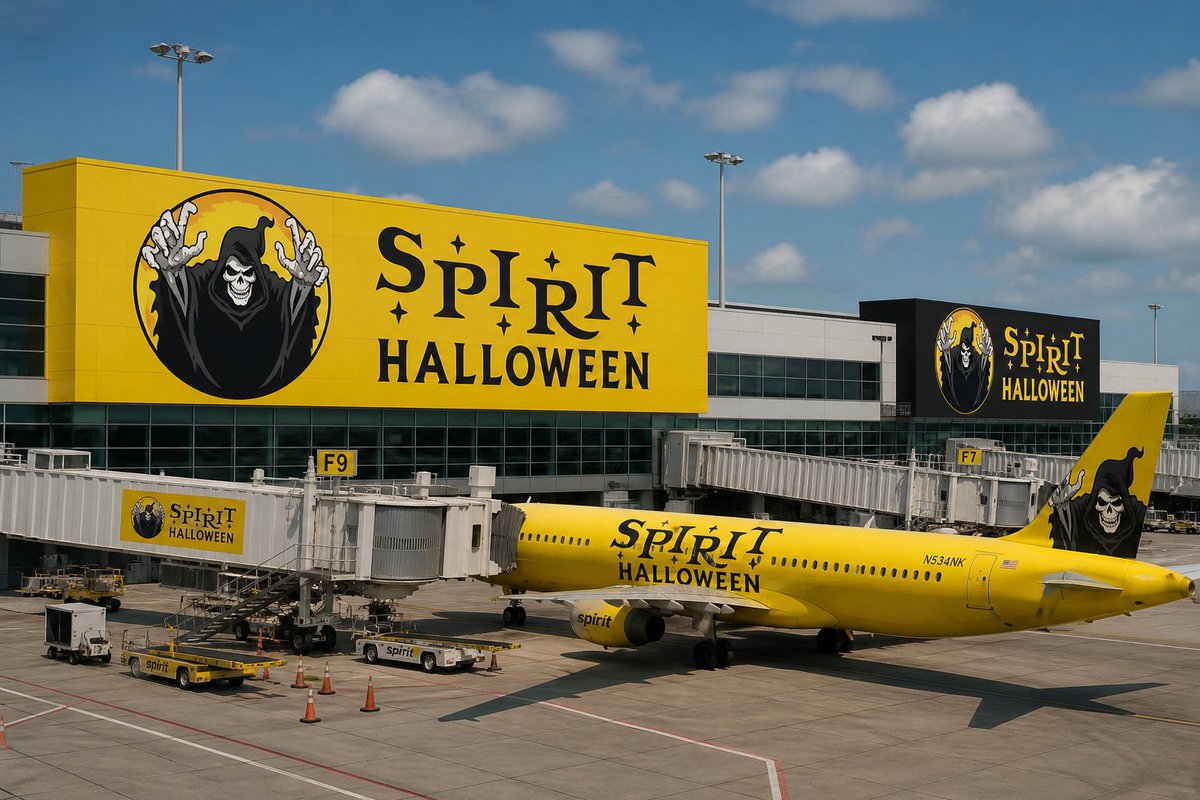 #SpiritAirlines