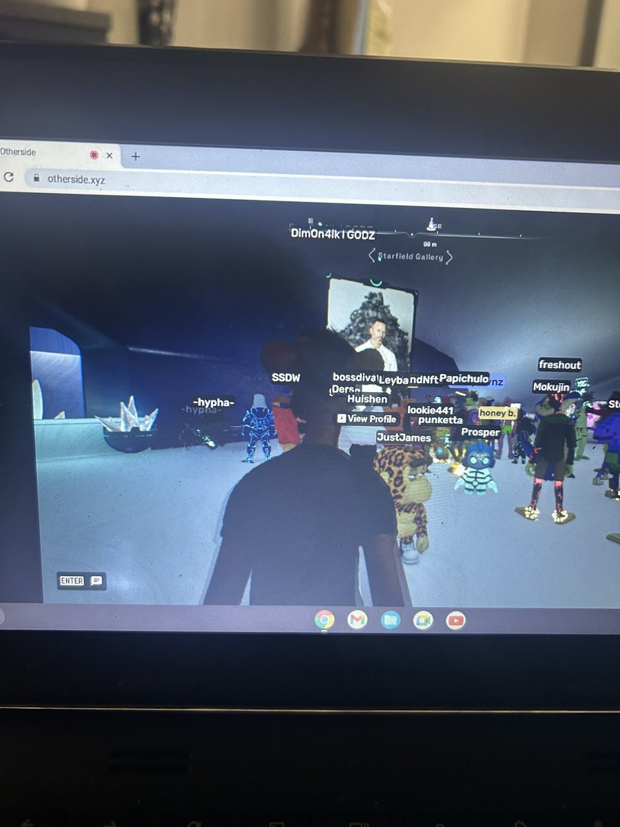 JustJamesAndThatsOkay tweet media