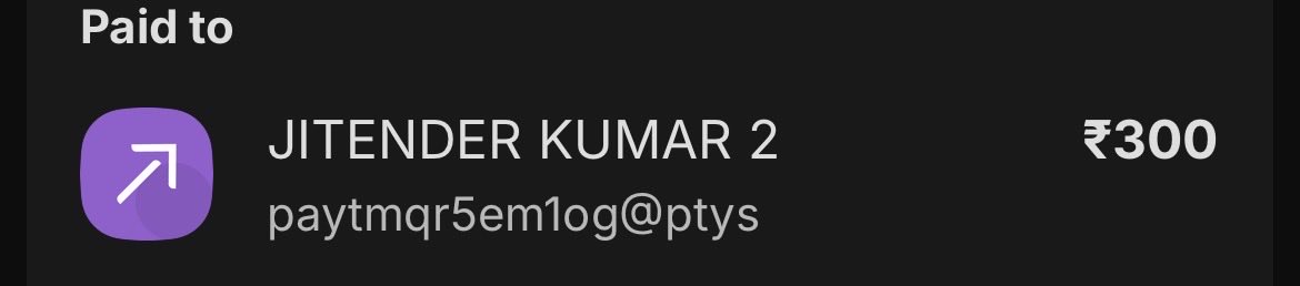 rishab_jula's tweet photo. Visited Hauz Khas yesterday (Saturday evening) and faced what looks like a parking scam. Was forced to pay ₹300 to a random QR code with no official receipt.

Requesting strict action against such parking mafia operating openly.
 @gupta_rekha @dtptraffic @MCD_Delhi https://t.co/09wxoU2oc7