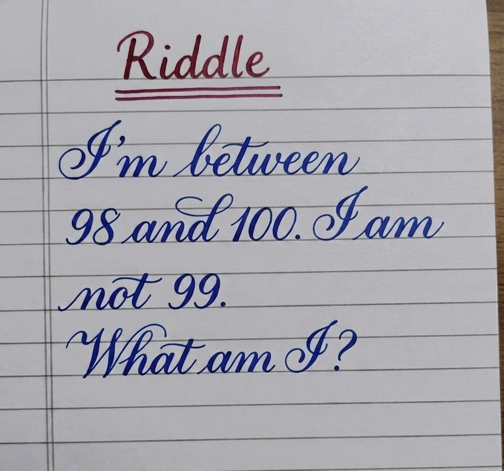 Riddles Quiz tweet media