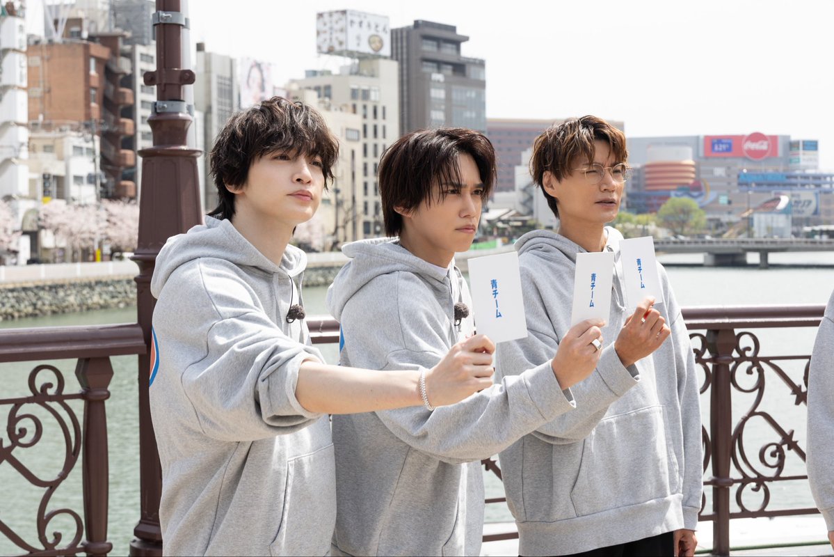 キスマイ ピンスポクエスト【番組公式】 tweet media