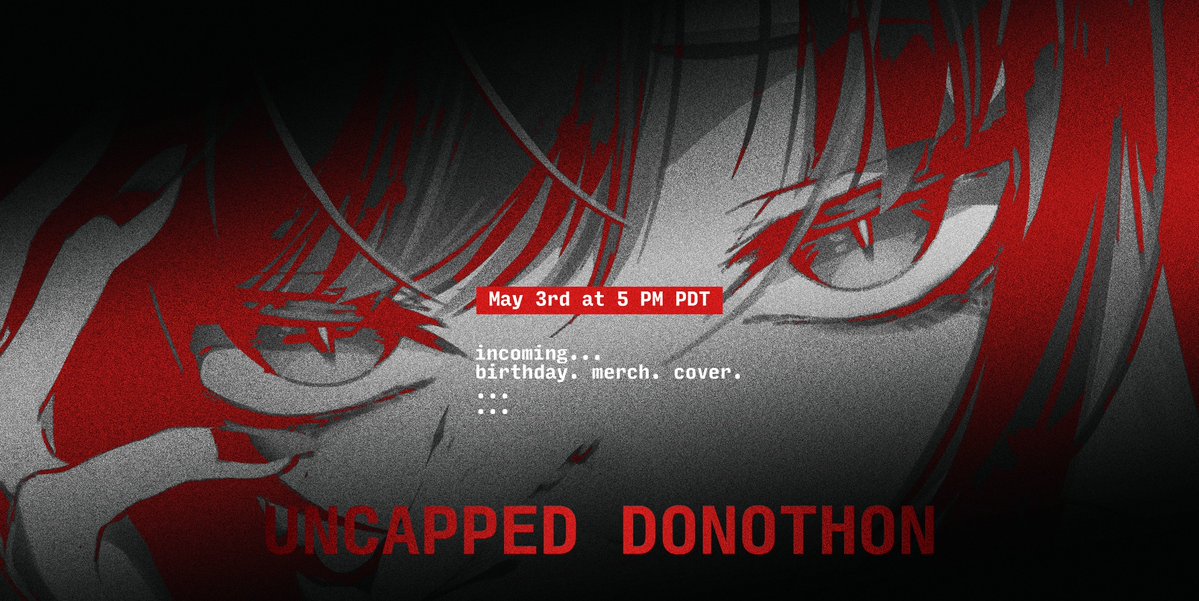 Cersea Soulstorm ☠️ | ChromaSHIFT 🔴 BDAY DONOTHON tweet media