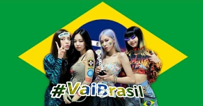 escritoragl's tweet photo. O povo se doendo porque #BLACKPINK é HIT 🤡
Amores, são as maiorais… 5M a gente bate brincando 🥂🍾
#Jisso #Jennie #Lisa #Rosé #TodoMundoNoRio https://t.co/QcJQgZ7ULk