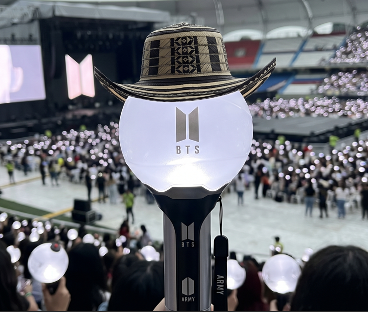 BTS ARMY Bogotá 💜 tweet media