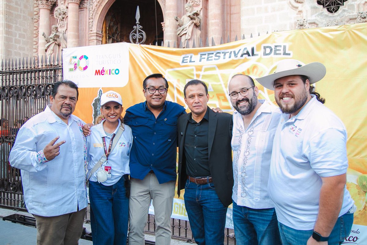 Secretaría de Turismo de Guerrero tweet media