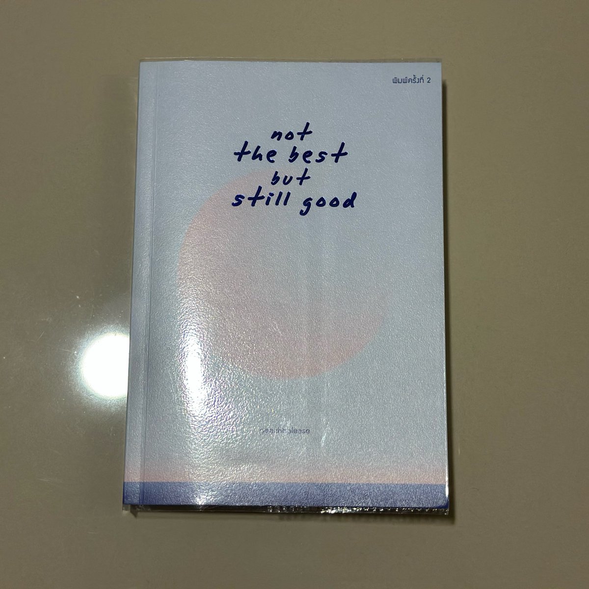 usedbysaymay's tweet photo. ส่งต่อ/ปล่อยต่อ 
หนังสือ #ด้วงกับเธอ #DuangWithYou
not the best but still good

📦 300฿ รวมส่ง (มีตำหนิรอยเปื้อนปกหลังนิดเดียว เราใส่ปกใสกันเปื้อนให้แล้ว😿)
 
dm ดูภาพเพิ่มเติมได้ค่า
#ส่งต่อหนังสือ #หนังสือมือสอง #ส่งต่อนิยายวาย #ขายนิยายวาย  #ตลาดนัดตี๋ตี๋ป๋อ #ตลาดนัดdmd https://t.co/QdVX3HE9nS