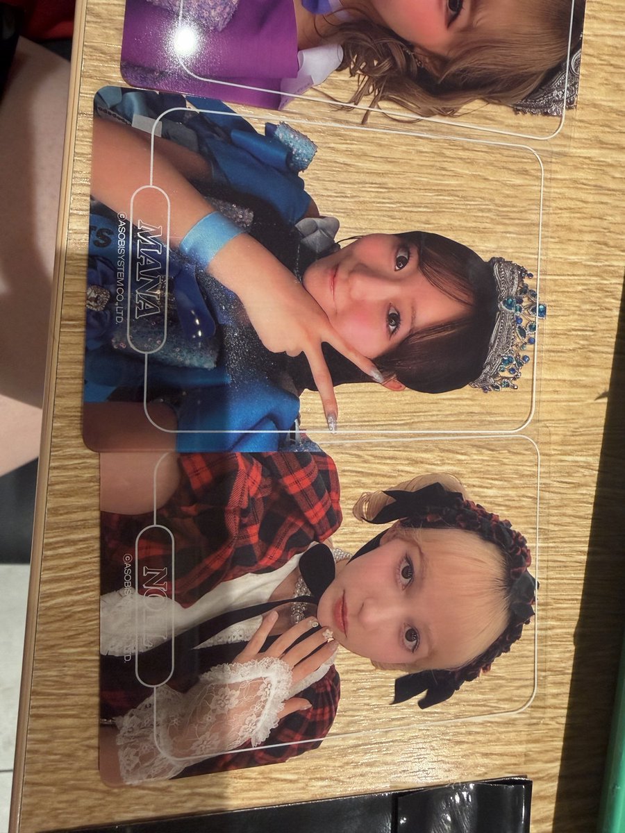 みりあ♡ tweet media