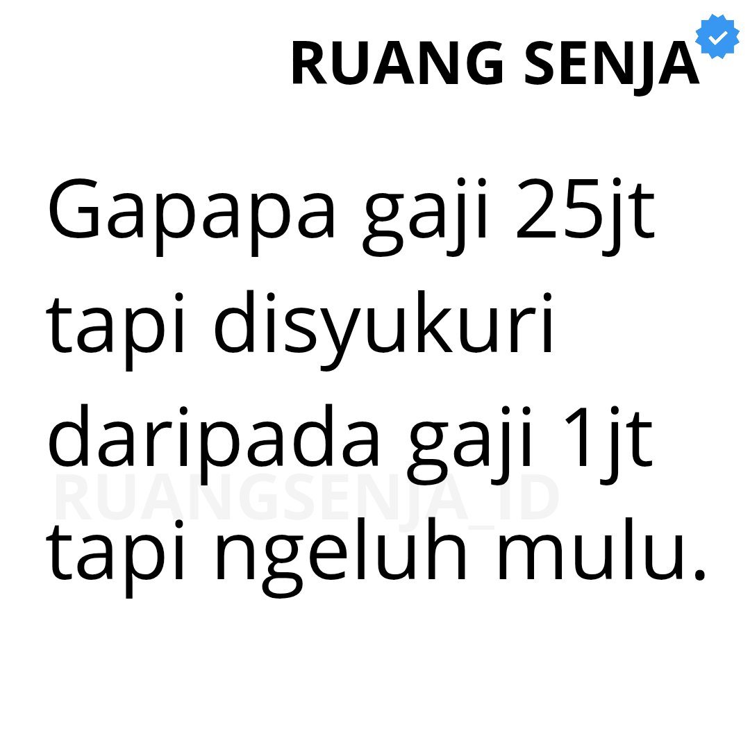 ʀᴜᴀɴɢ ꜱᴇɴᴊᴀ tweet media