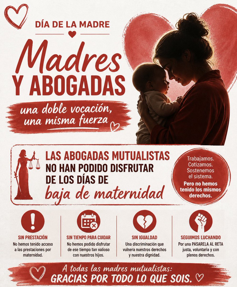 Asoc. Nac. Afectados por la Mutualidad Abogacía tweet media