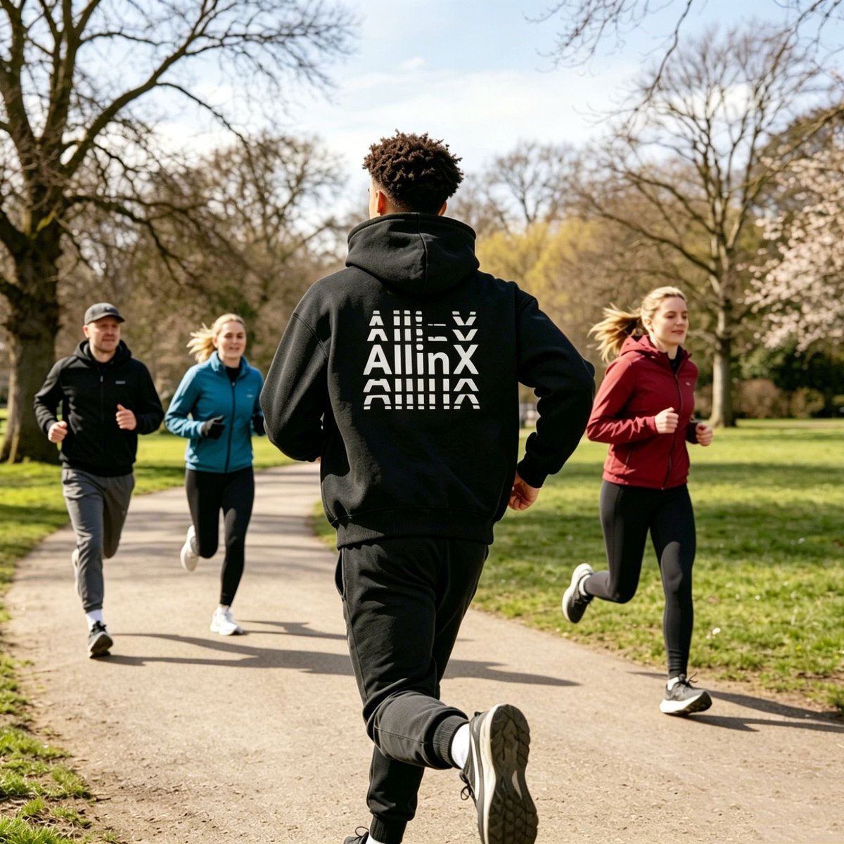 AllinX tweet media