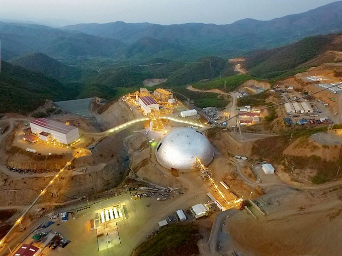 Alpha_Bronze's tweet image. Torex sees potential to extend life of gold mine! Morelos, one of Mexico's biggest gold mines, has been its key asset since it acquired the property in 2009! $TXG.TO $TORXF #gold #Mexico 
dlvr.it/TSKRQ9