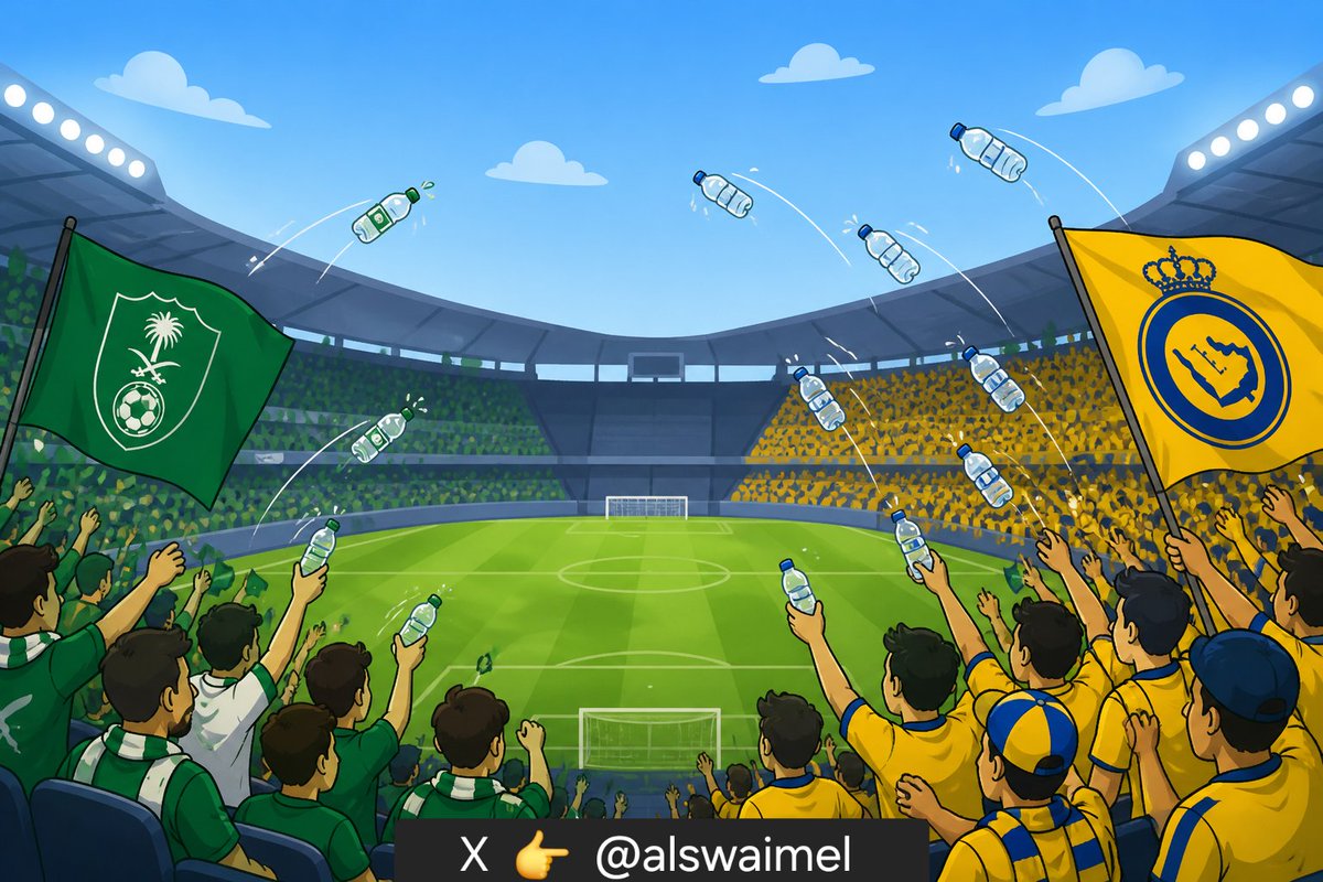 فيصل الصويمل tweet media