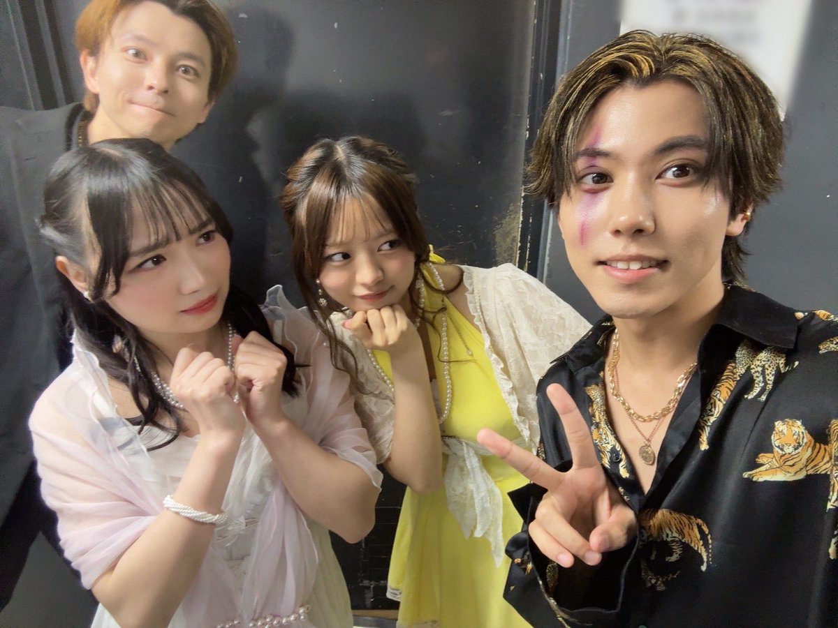 湯田 陽花 tweet media