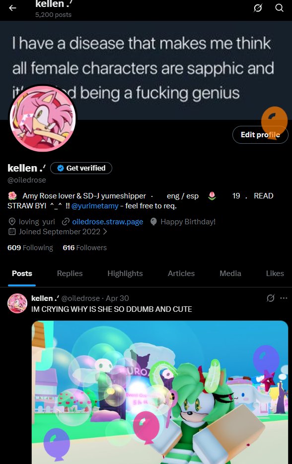 kellen .ᐟ tweet media
