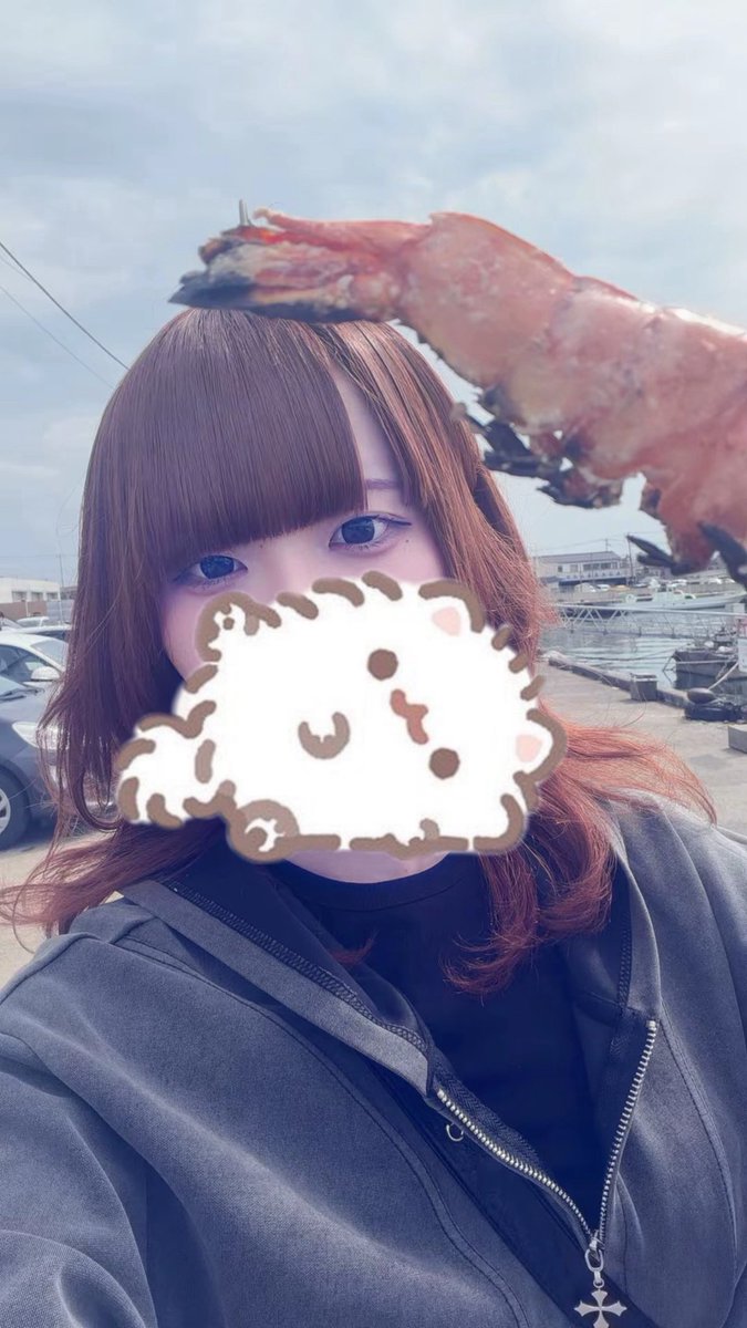 しがない tweet media