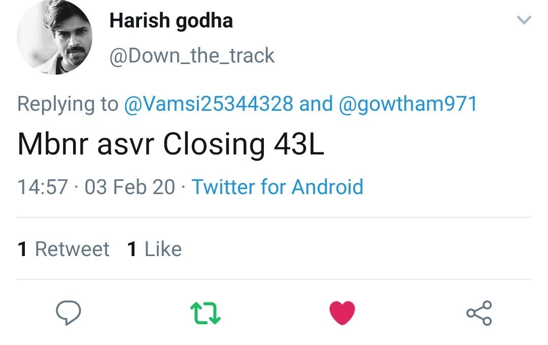 Nizamabad , mahabubnagar proper tracking ledu istamochina number ruddesaru twitter lo
Pokiri Nizamabad actual gross 
52L baadshah tho ne Cross ayyadu ntr BD closing 56L
Pokiri mahabubnagar actual gross 
42L 
JG mahabubnagar closing 43L ,Asvr also 43L