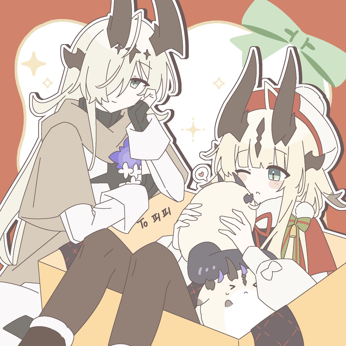铁紺 tweet media