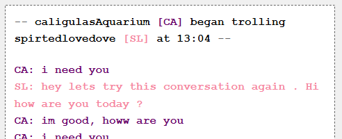 the real karkat tweet media