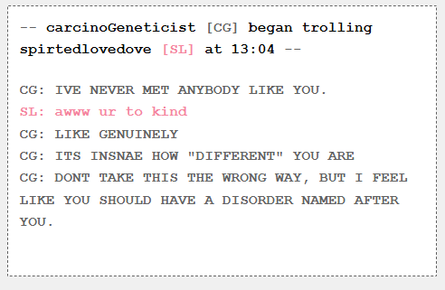 the real karkat tweet media